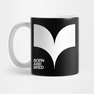 Yorkshire — Born and Bred Mug